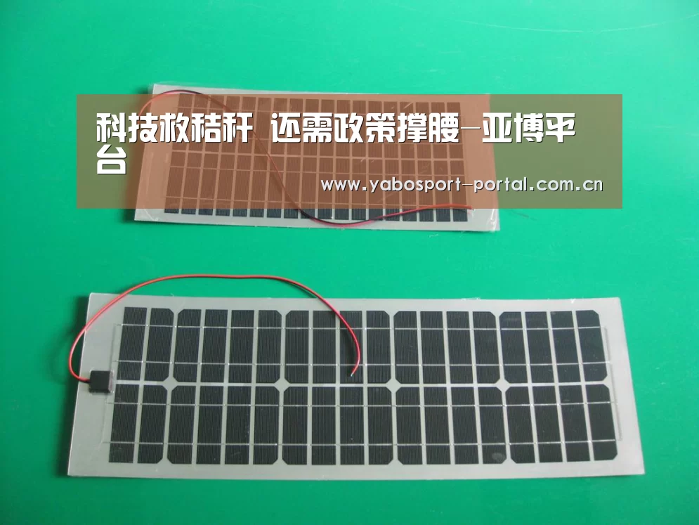 科技救秸秆 还需政策撑腰-亚博平台(图1) 亚博官网